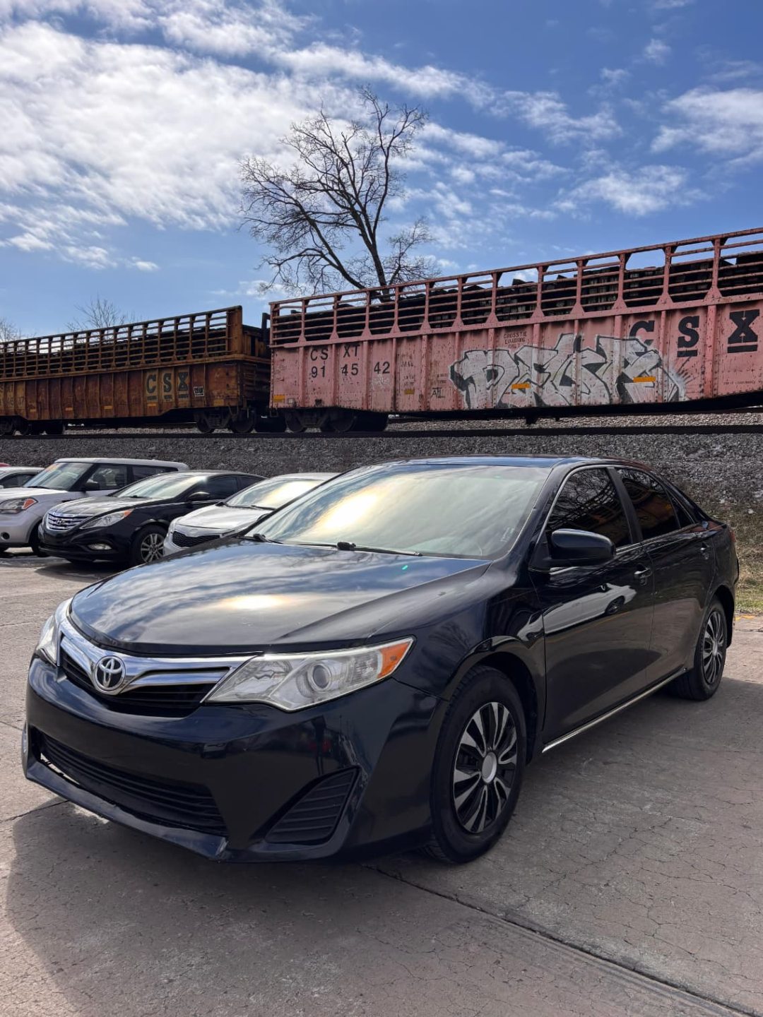 Toyota Camry 2013