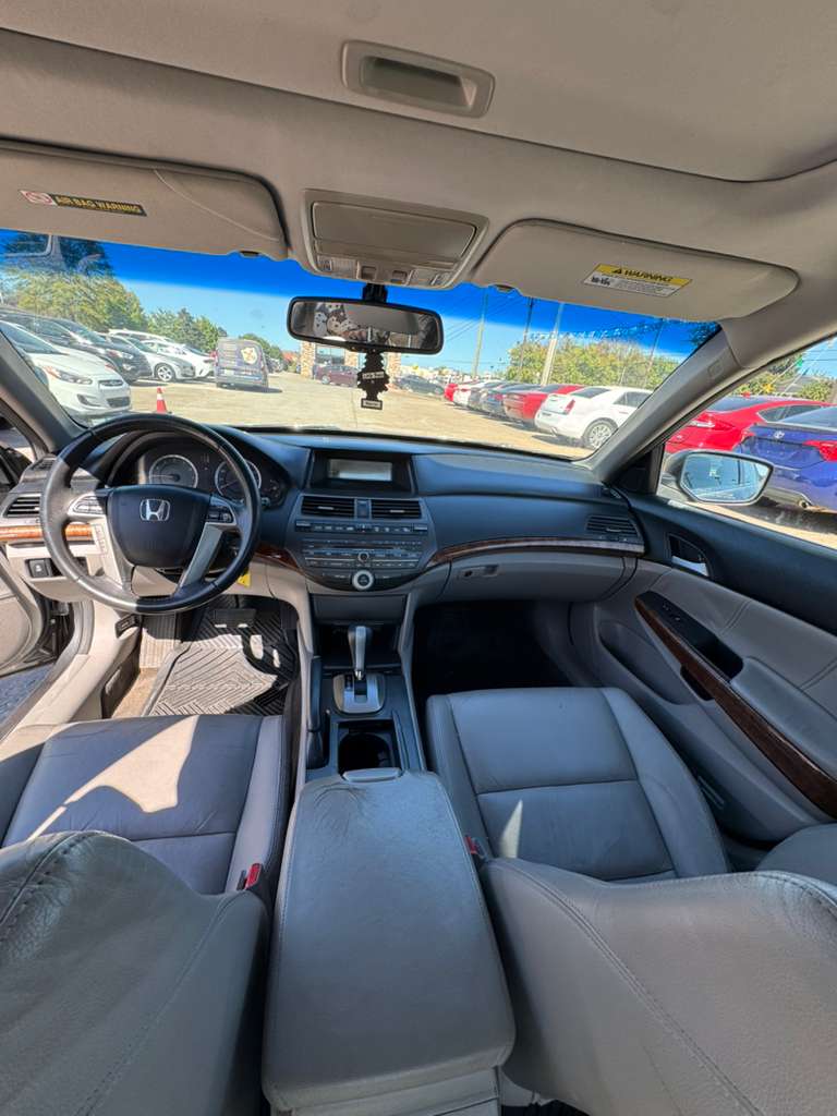 Honda Accord 2012