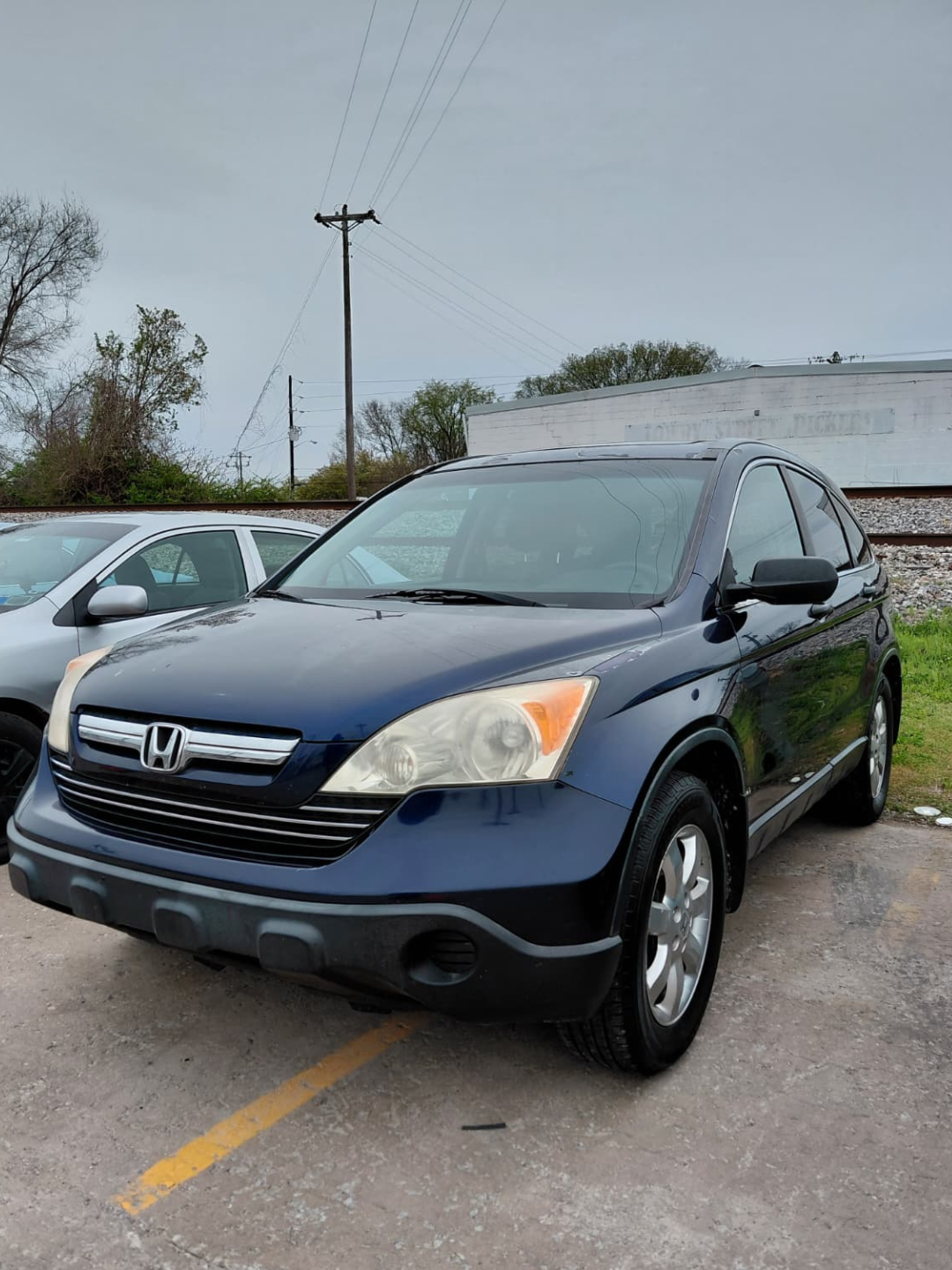 Honda CRV 2008