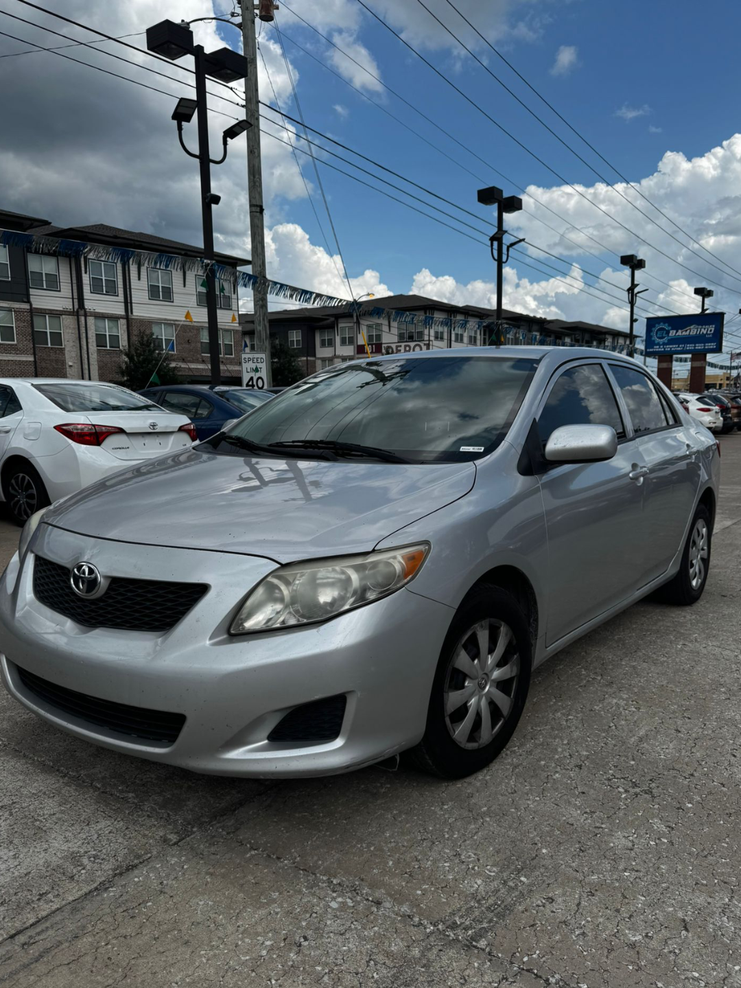 Toyota Corolla 2010