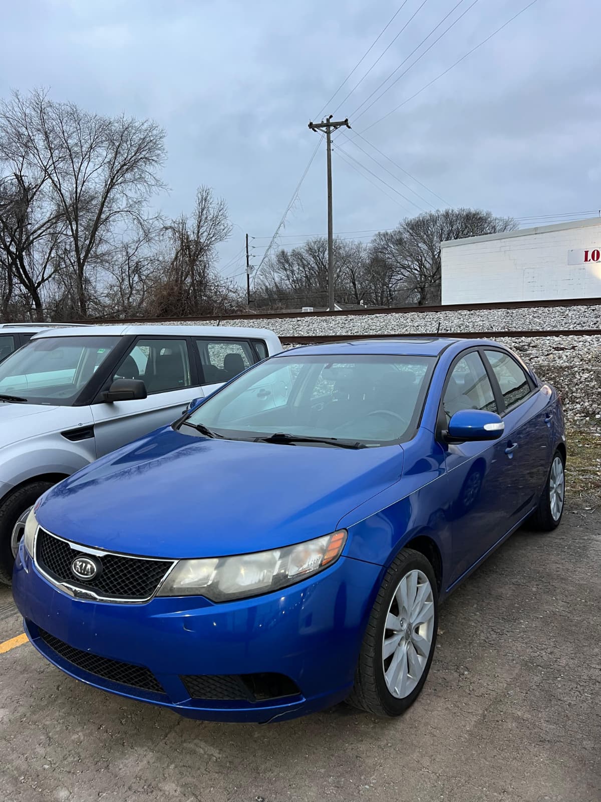 Kia Forte 2010