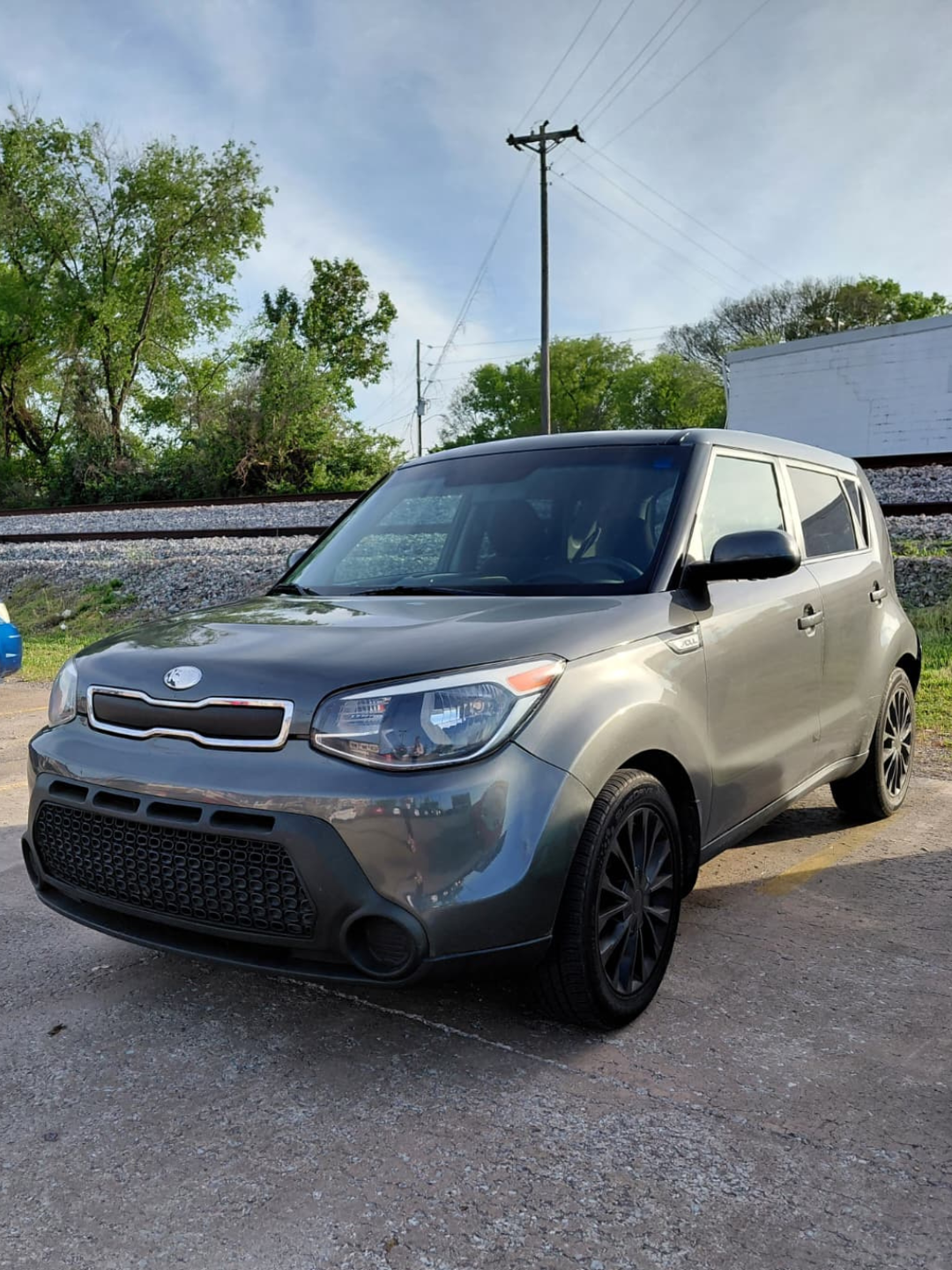 Kia Soul 2015