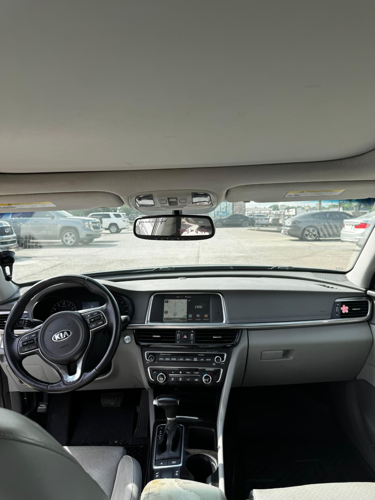 Kia Optima 2016