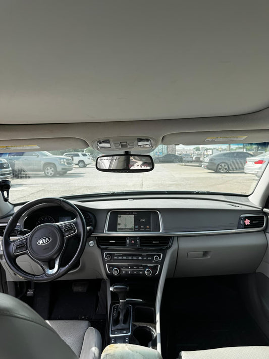 Kia Optima 2016