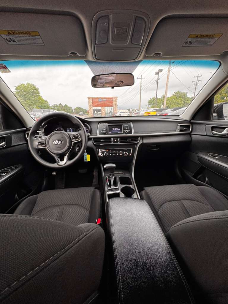 Kia Optima 2016