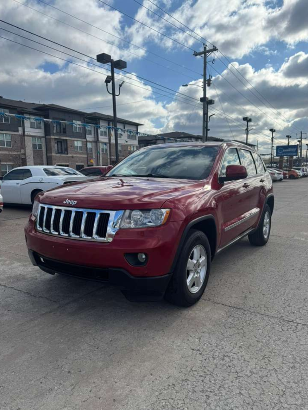 Jeep Grand Cherokee 2011