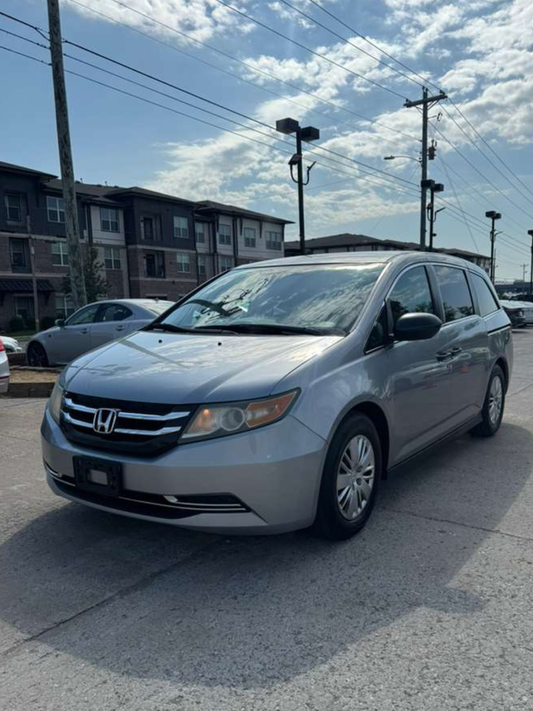 Honda Odyssey 2016