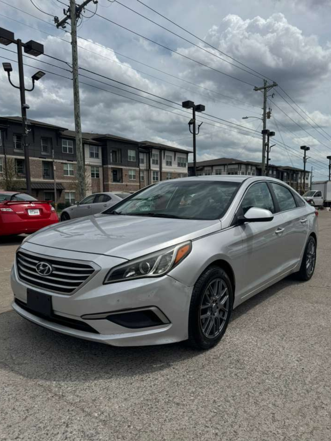 Hyundai Sonata 2017