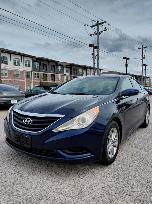 Hyundai Sonata 2012