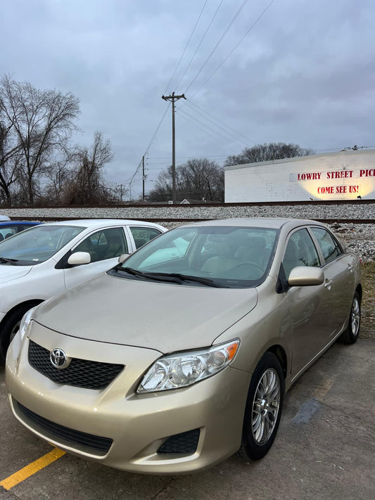 Toyota Corolla 2010