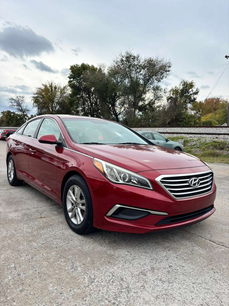 Hyundai Sonata 2016