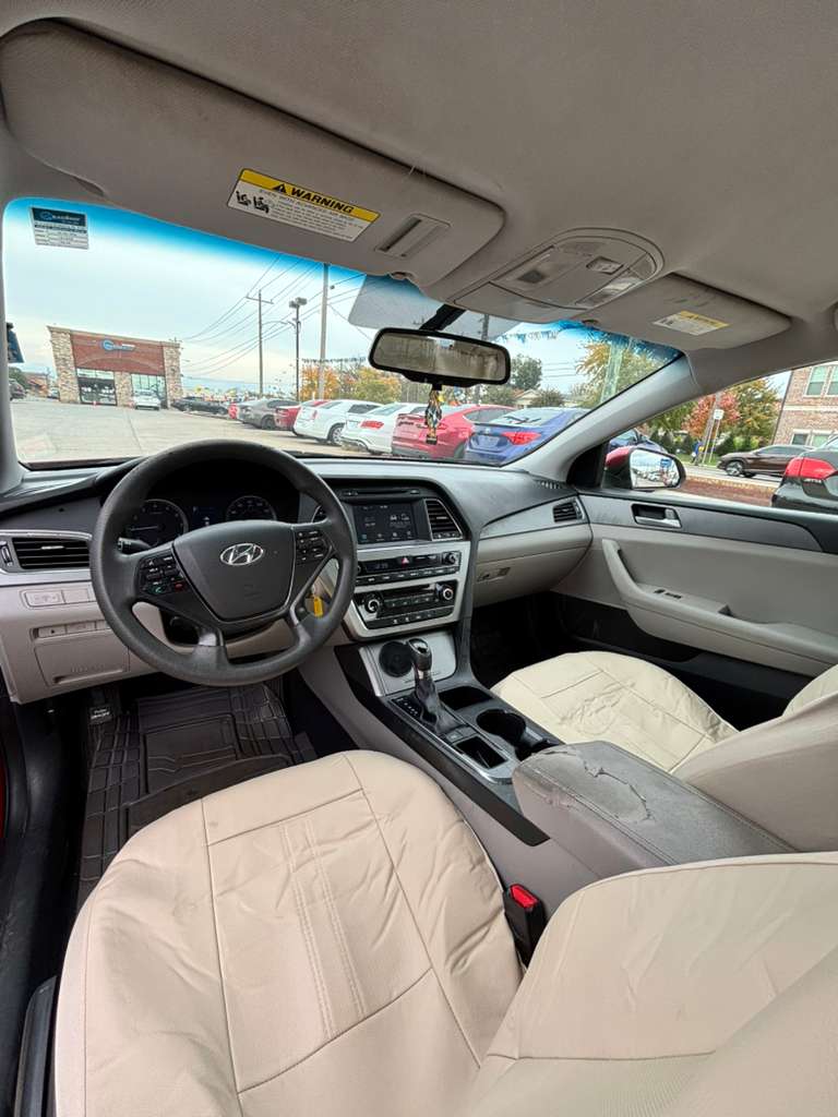 Hyundai Sonata 2016