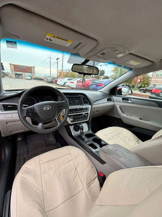 Hyundai Sonata 2016