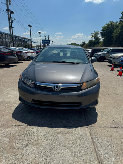 Honda Civic 2008