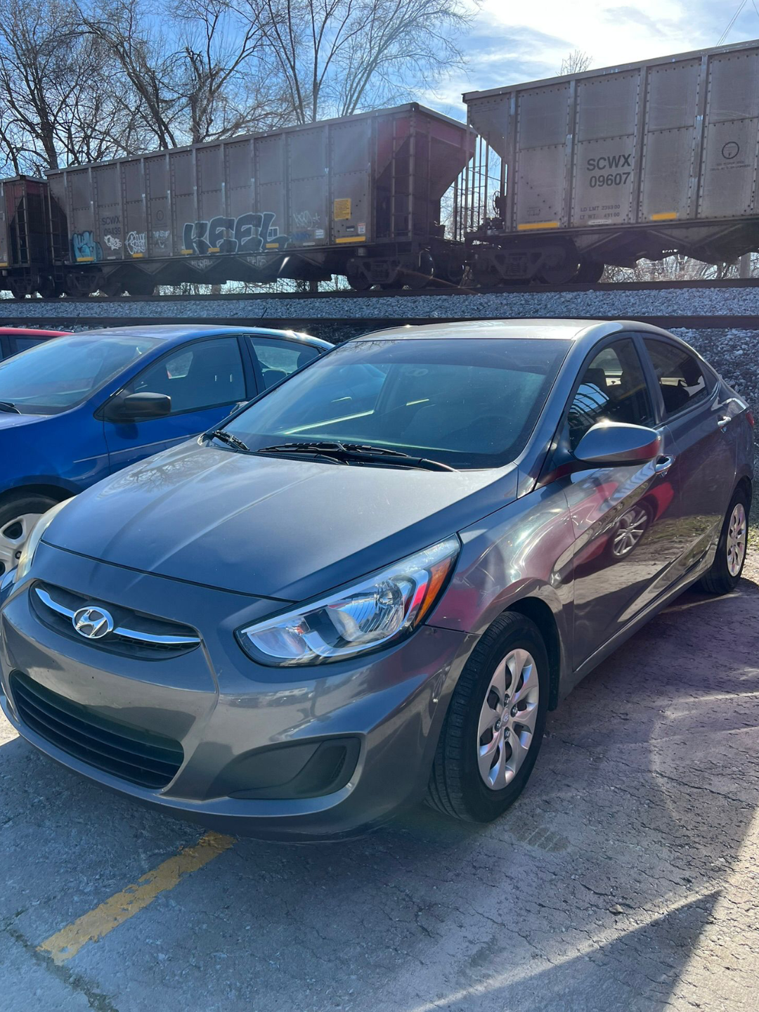 Hyundai Accent 2017