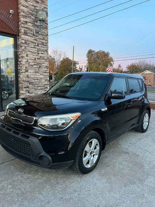 Kia Soul 2016
