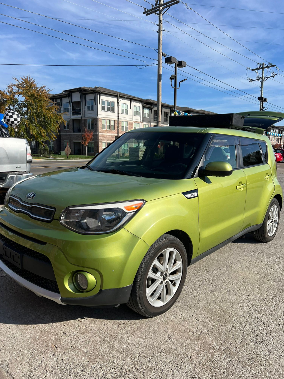 Kia Soul 2018