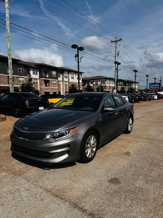Kia Optima 2016