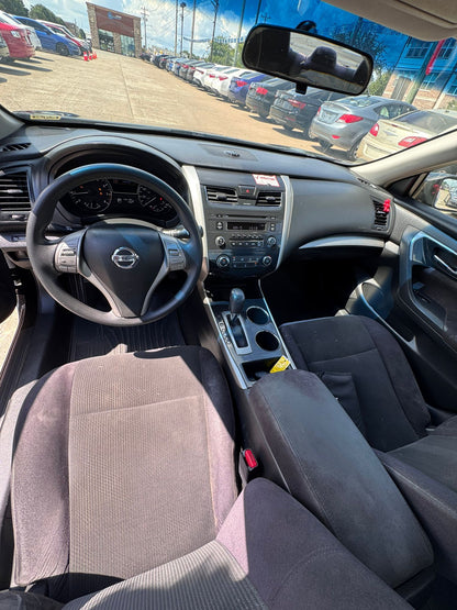 Nissan Altima 2013