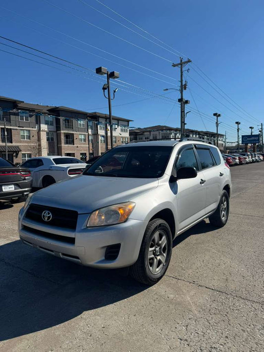 Toyota RAV-4 2011