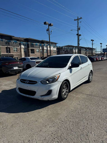 HYUNDAI ACCENT 2016