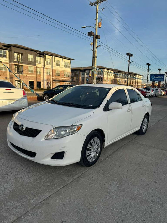 Toyota Corolla 2009