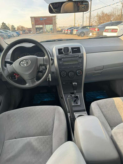 Toyota Corolla 2009