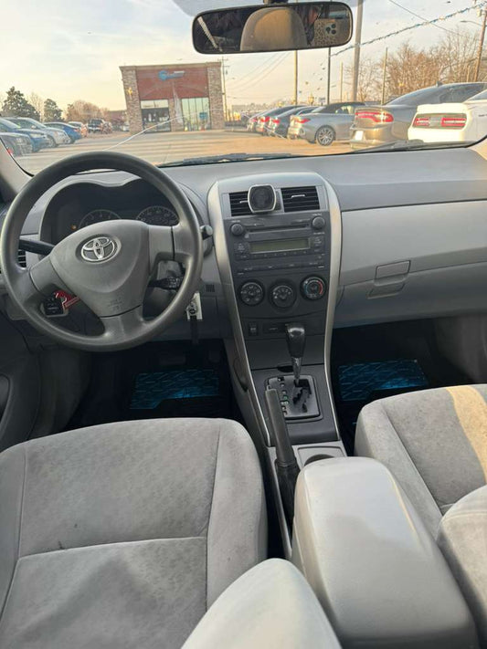 Toyota Corolla 2009