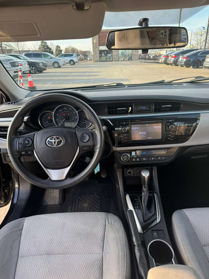 TOYOTA COROLLA 2014