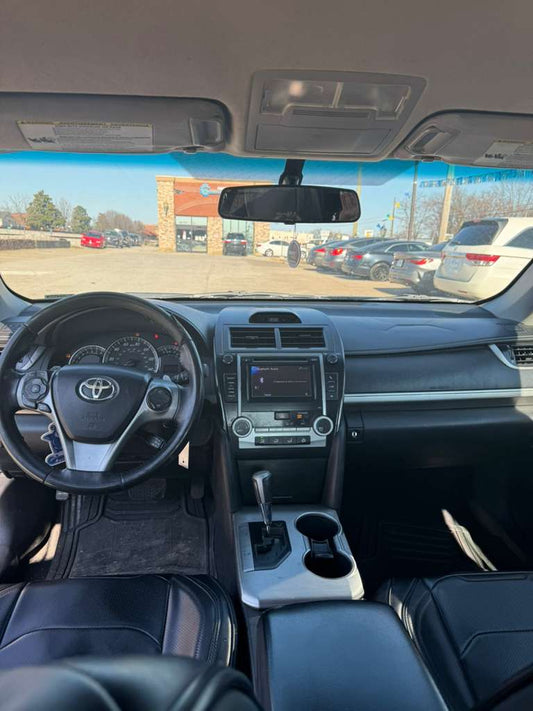 Toyota Camry 2012