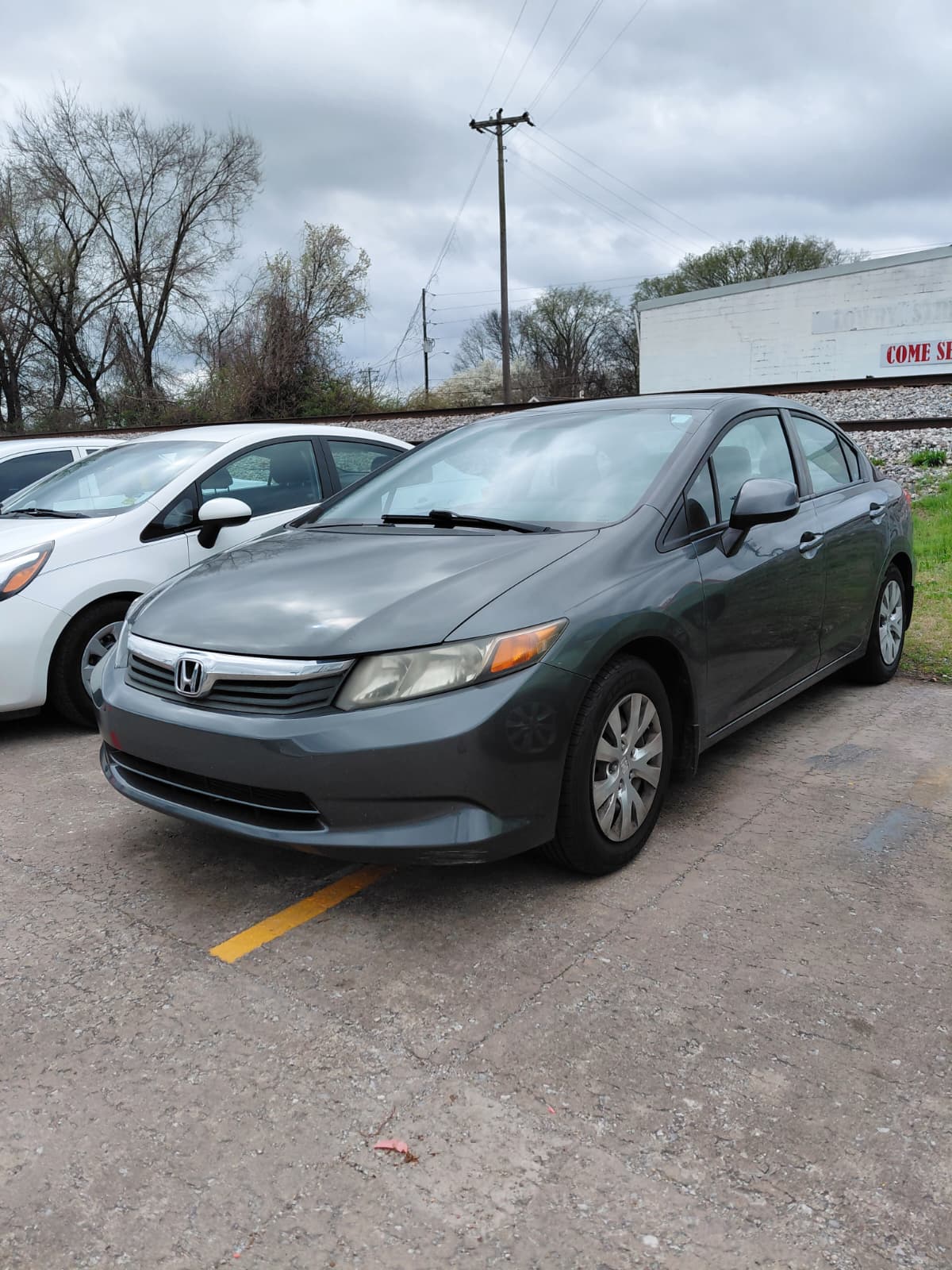 Honda Civic 2012