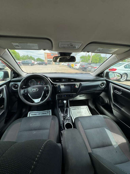 Toyota Corolla 2018