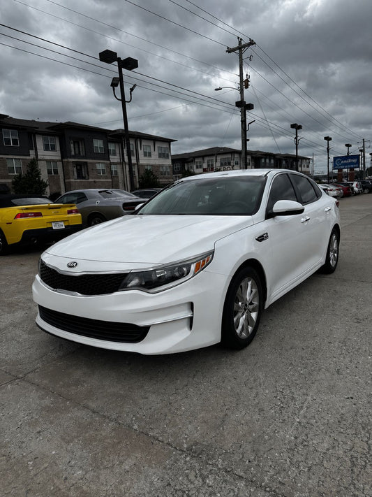 Kia Optima 2016