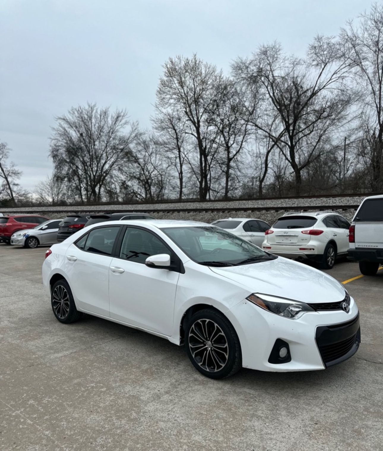 Toyota Corolla 2016