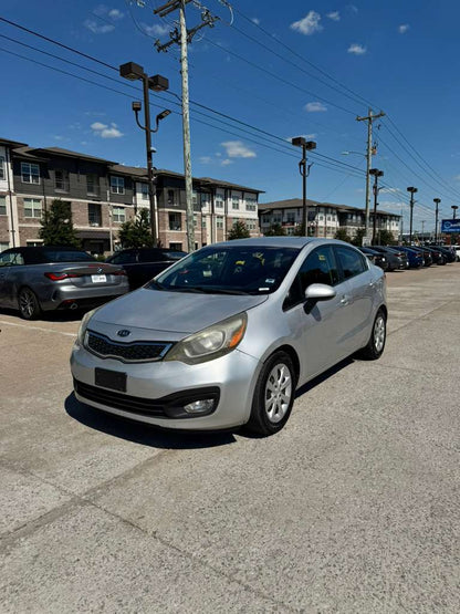 Kia Rio 2013