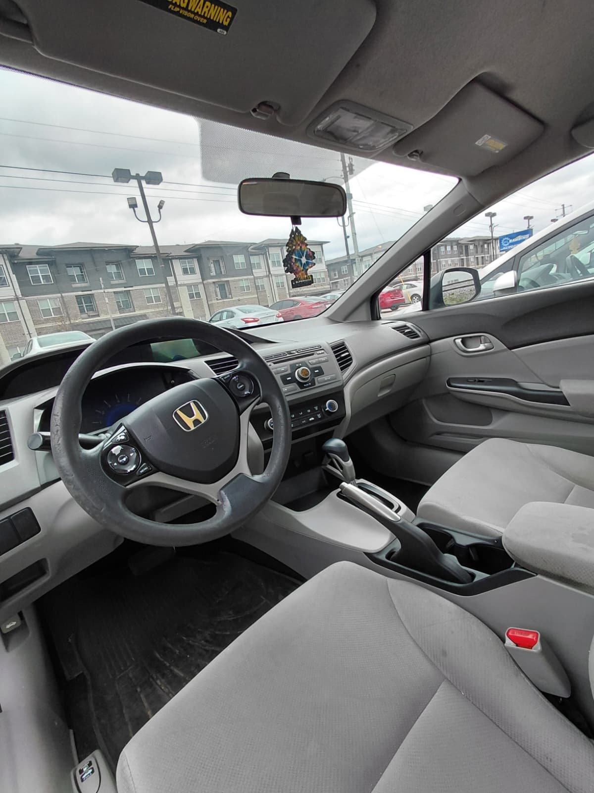 Honda Civic 2012