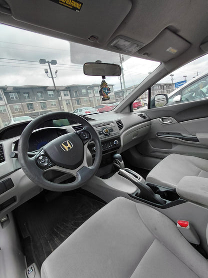 Honda Civic 2012