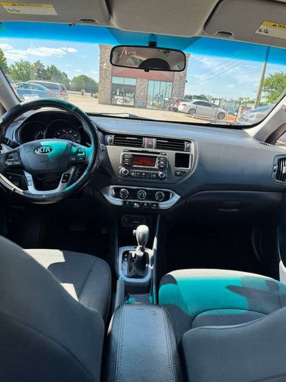Kia Rio 2013