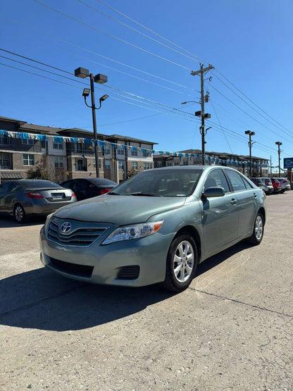 Toyota Camry 2011
